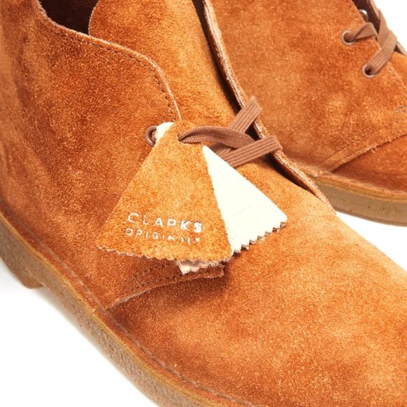 Clarks Desert Boot Men\'s Lace-up Boots main image 7